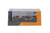 Spark McLaren F1 Team MCL39 2025 F1 Australian Grand Prix Winner Norris Finished Model with Sponsor Logo Display 1/64 #4 L.