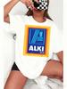 Alki Sud Parody Party T-Shirt