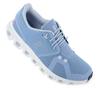 On Running Cloud 6 - Damen Sneakers Schuhe Chambray-White 3WF10061508 ORIGINAL