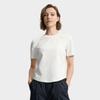 Fila Emerald Trendy Minimalist Comfortable Breathable Short Sleeve T-Shirt Women Tops F11W534106FWT