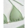 Nové Sexy Síťované Bikiny Dámské Plavky Ženy Třídílné Plavky Plážové Plavecké Oblečení Plavky Brazilská Bikini Sada