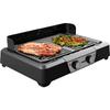 112254 Electric Grill 2000W Black