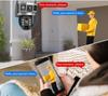 LS VISION 3 Lens HD Night Vision Solar Camera 12MP Auto Tracking IP Cameras Outdoor Waterproof Video Surveillance 6K Smart 360 Monitoring