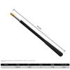 2025 Retractable Retractable Rod Stainless Steel Sturdy Positioning Positioning Telescopic Fishing Tool Pole