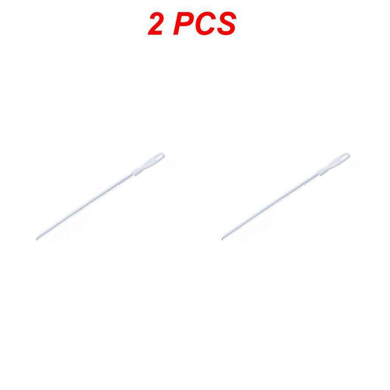 Pipe Sink Unblocker Drain Hair Cleaner Sink Refrigerator Foreign Matter Cleaning Brush Pipe Unblocking Tool Cleaning Brushes