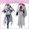 Deslumbrante Seraph Of The End Ferid Bathory Vampiros Cosplay Fantasia Roupa Conjunto Completo