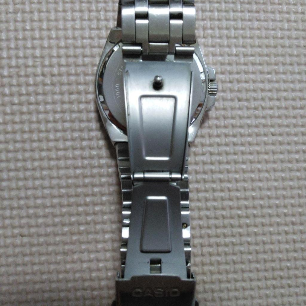 [USED] Men's watch CASIO MTD-1060