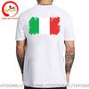Funny Design Italy Flag Italian Brush National Flag Sred Doublet Unisex Fashion Trendy Casual Clothing Stylish Tops Tee Shirt Leis