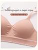 Bestselling Cross-Border Wireless Push-Up Bra: Comfortable & Adjustable for Women