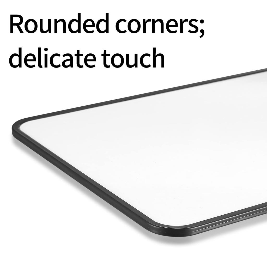 A4 Magnetic Whiteboard (30x21cm) - Double-Sided w/Pen&Eraser