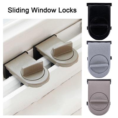 Metal Window Limiter Adjustable Safety Lock New Window Stopper Sliding Door