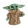 Guerras A Criança Estelar Baby Yoda Minions Bloco de Construção Brinquedos Educativos Infantis
