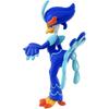 Takara Tomy Pocket Monsters Moncolle MS-58 Weenival Collectible Figure 4 cm