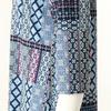 Wacoal Geometric Pattern Loungewear Dress Wgn375w 