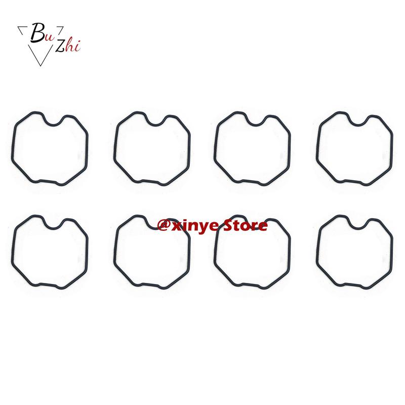 Motorcycle Carburetor Repair Kit Gasket Rubber for Zanella RX 150 Antares RX150