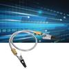 Helping Hands Soldering Welding Third Hand Tool Adjustable 2 Clips for Electronics Repair Helping Hands Welding Third Hand Tools