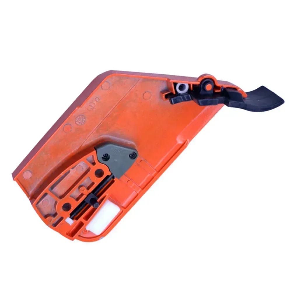 Brake Clutch Sprocket Cover For Husqvarna Chainsaw 362 365 371 372 372XP Garden Power Tool Parts Replacement