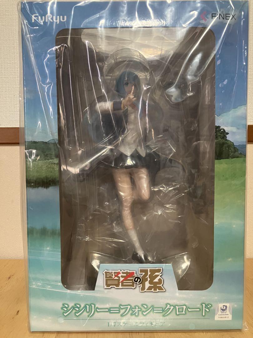 

[Б/У] Furyu Внук мудреца Сицилия фон Клод фигурка в масштабе 1/7