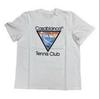 Vintage Repint CasaBlanca Par Avion Grafisch T-shirt Retro Streetwear Shirt Unisex T-shirt