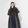 XITAO Perspective Mesh Dress LYD1765