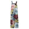 Womens Casual Overalls Jumpsuits Adjustable Straps Sleeveless Summer Cute Comfy Rompers With Pocket