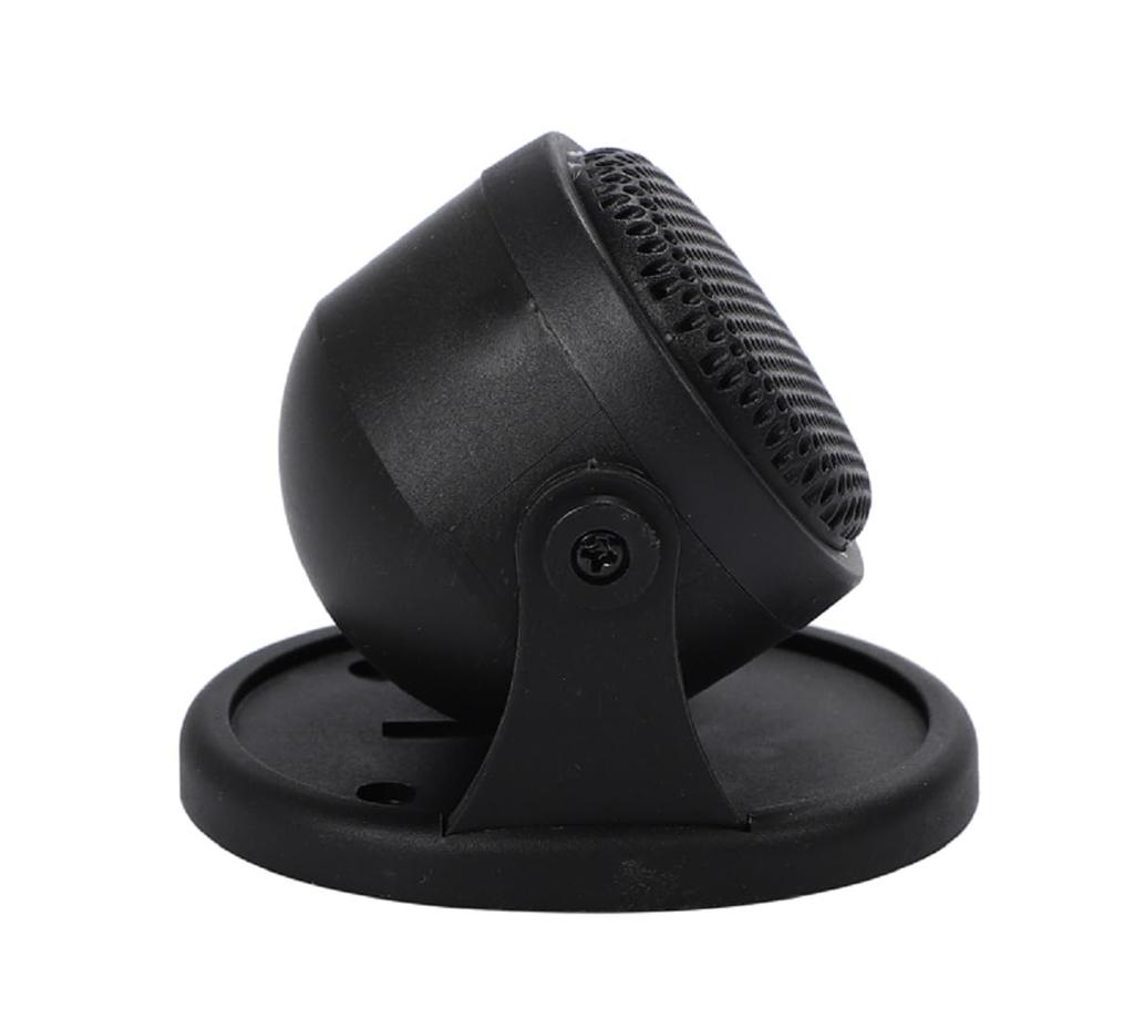 Neue selbstmontierende Auto-Hochtöner, Einfache Installation, Kompatibel mit Autoradios, Kompakt, Leicht, Universelles Design, Set aus 2 Stück, 20W, 12V