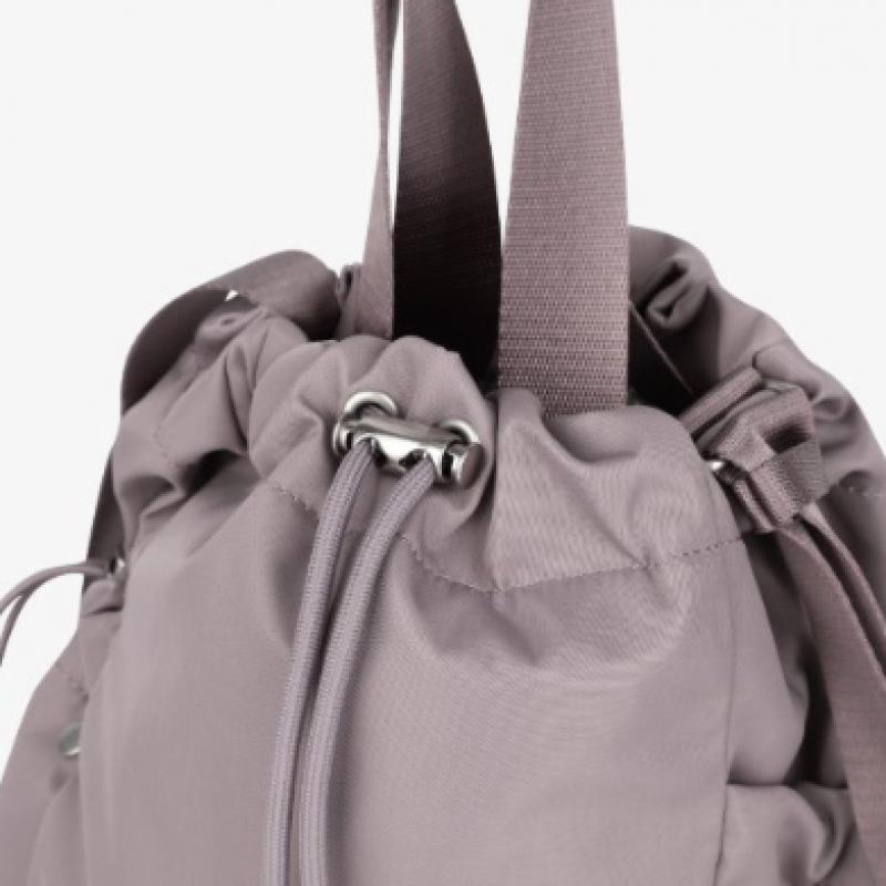 The North Face Bonny Bucket Bag Mini Grayish Pink Nn2pr65n