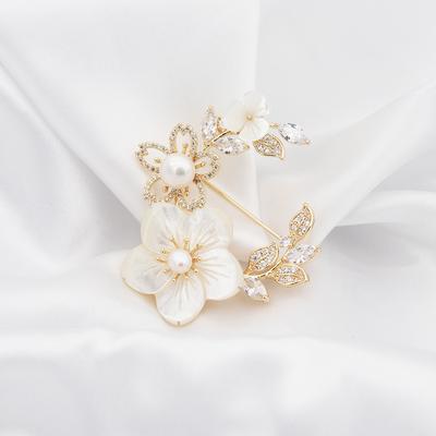 Alfinetes e joias