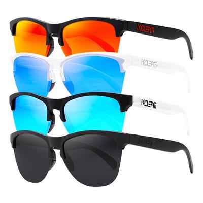 KDEAM Happy TR90 Polarized Sunglasses Outdoor Goggles Life-Sport Glasses KD8927