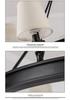 American Minimalist Retro Fabric Pendant Light for Living, Dining, and Bedroom