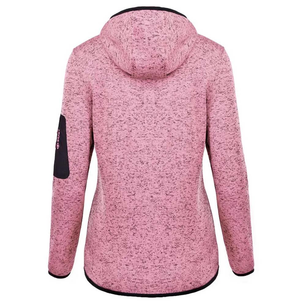 Izas Fleece Sweatshirt Helsinki W