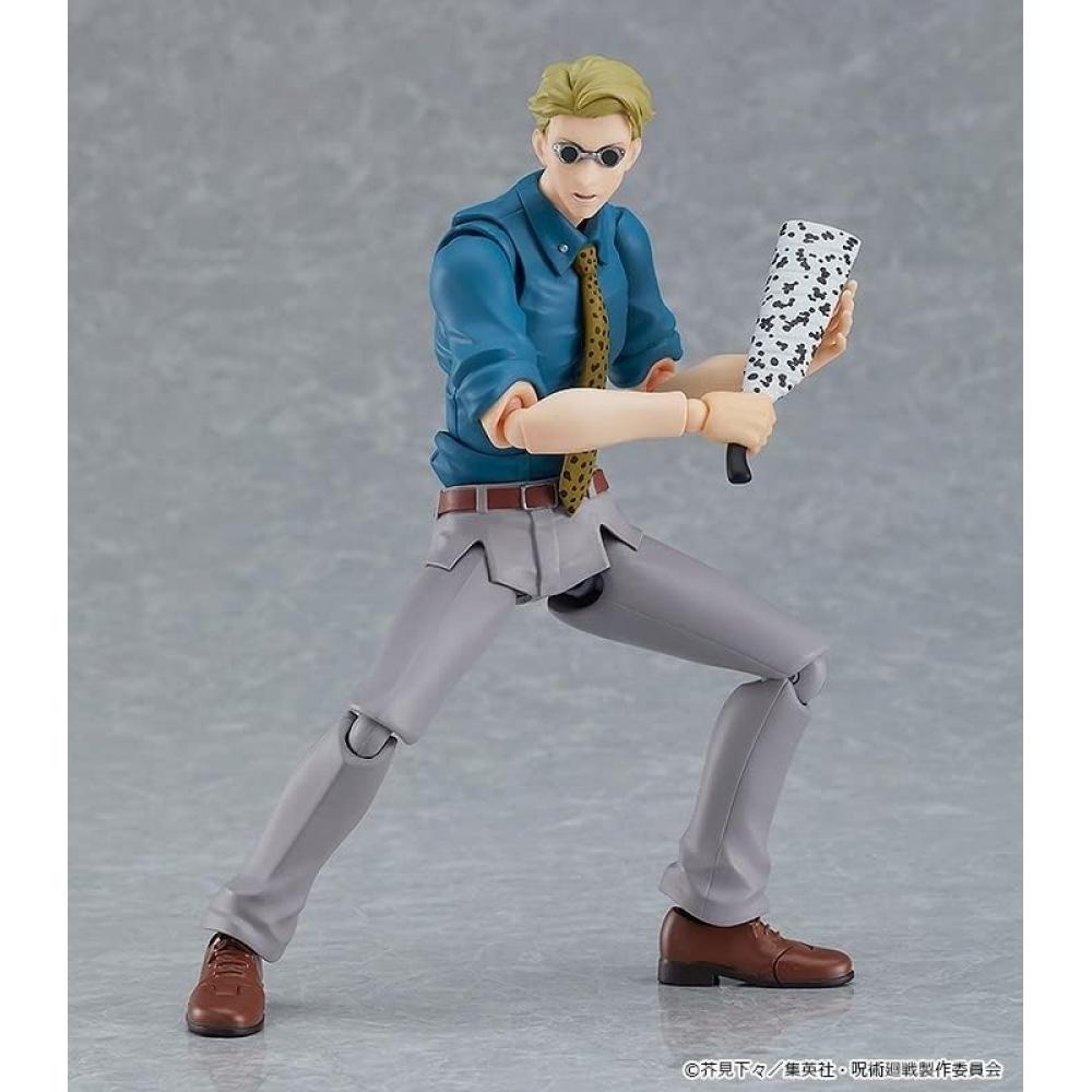 Figma Jujutsu Kaisen Kento Nanami Non-scale Plastic Painted Movable Figure G12998