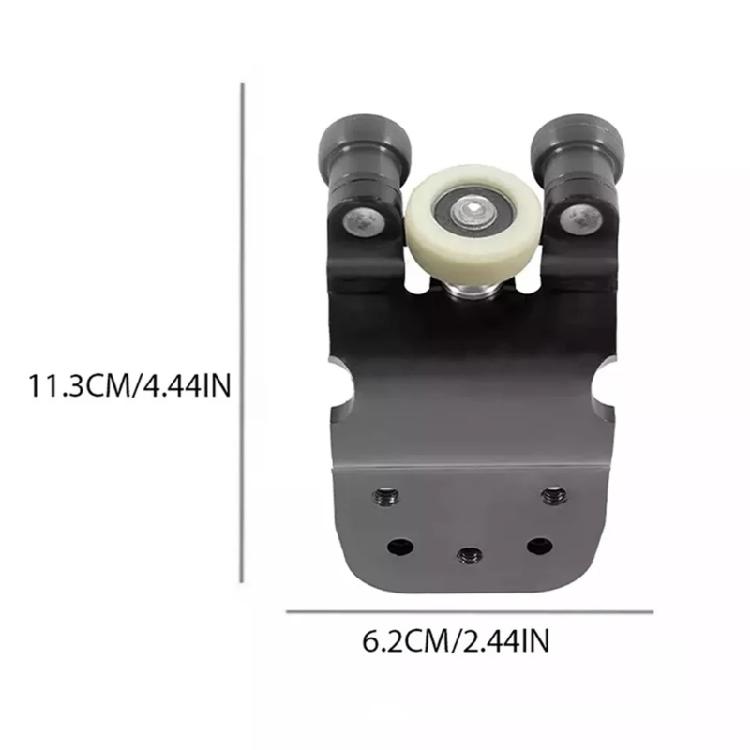 Professioanl Hinge Roller Precisions Engineered Car Door Hinge Pulley Replaces 9808074680 Simple Install for Vehicle