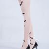 Halloween Costume Party Hosiery Practical Women's Scary Dance Tights Celebration Pantyhose Stretchy Leggings