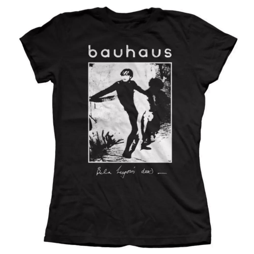 Bauhaus Bela Lugosis Dead t-shirt XXXXL