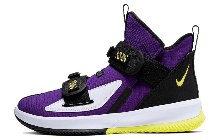 Nike LeBron Soldier 13 SFG EP  Lakers  AR4228-500 41