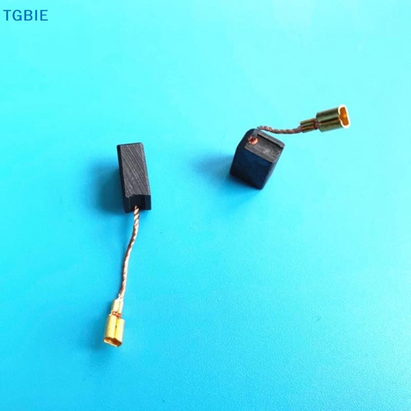 [TL][TL] 2 Stück/Packung Winkelschleifer Kohlebürsten 13x9x6mm für 100mm Winkelschleifer Ersatz