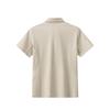 Anta Soft Versatile Simple Casual Short Sleeve Polo Shirt Women Tops 162626106-2