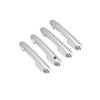 Chrome Front Door Handles Cover Trim 4pc For Toyota RAV4 -2025