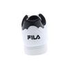 Fila Versatile Comfortable Lightweight Casual Durable Breathable Low-Top Skate Shoes Men Sneaker White Black 1CM00873-120