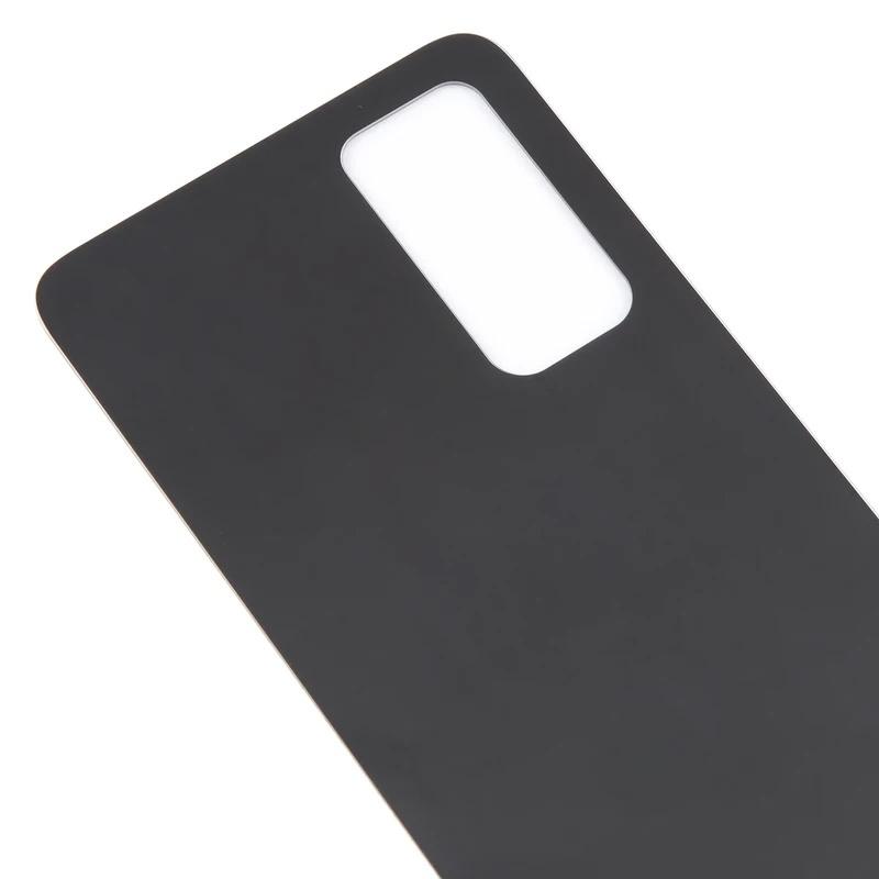Glass Battery Back Cover for Xiaomi 12 Lite Phone Rear Case Repair Spare Part