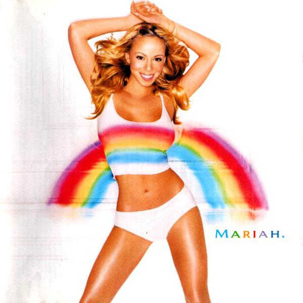 

CD MARIAH CAREY - Rainbow 4950652 Columbia 1999 Япония Соул/Фанк Б/у