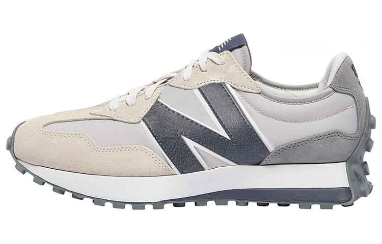 Foot Locker X New Balance 327 Grey Day - Grey Navy MS327GRY 44
