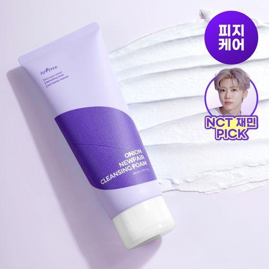 ISNTREE Onion New Pair Cleansing Foam 150ml
