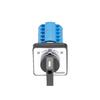 Zhuochao SZW26-20/B505.5 Three-Position Self-Resetting Changeover Switch
