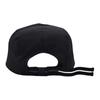 New Balance Polyester, Elastane Baseball Caps Unisex Black New Balance LAH42408-BK