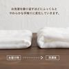 Bloom Gauze Bath Single Speedy Senshu Cotton Japanese-Made Towel, Towel, Dry, Towel, Quick-Drying, Lightweight, Thin, 100% (Baby Pink)