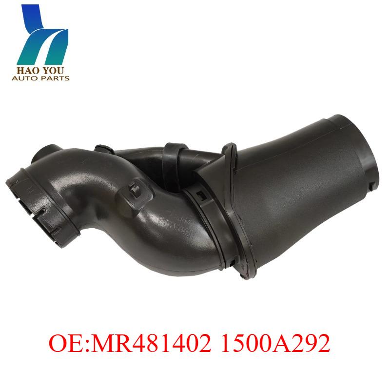 MR481402 1500A292 Sací potrubí vzduchového filtru pro Mitsubishi Montero Pajero V73 V75 V77 V83 V97, Vysoce kvalitní náhrada OEM