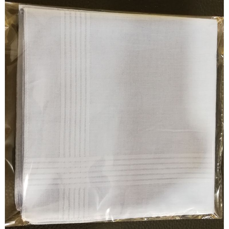 

Хлопковый носовой платок 40x40см Мужской и женский хлопковый маленький квадратный платок Впитывающий пот Дышащий Мягкий Приятный к коже White