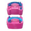 Portable Air Blower Double Hole AC Inflatable Electric Balloon Inflator Pump Air Balloon Pump NEW